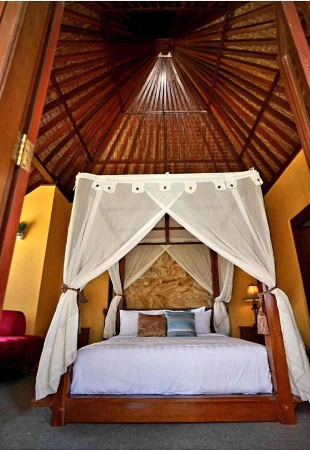 Balinese Villa In Берастаги Экстерьер фото