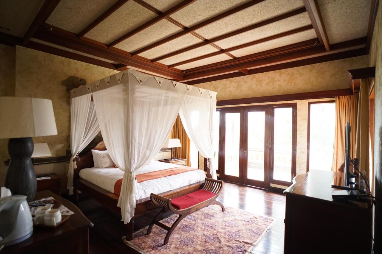 Balinese Villa In Берастаги Экстерьер фото